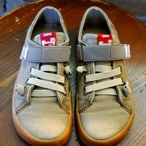 Camper Casual Fabric Shoes